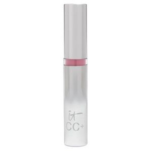 New in Box It Cosmetics CC+ Lip Serum in Live, Anti-Aging Gloss